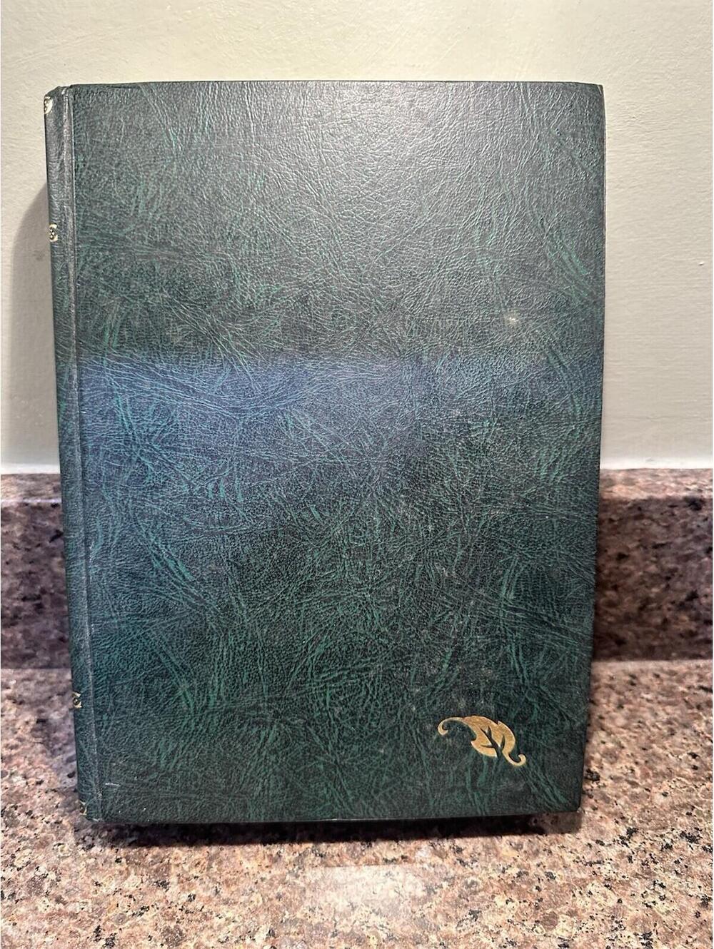 The American Peoples Encyclopedia ~ 1976 Yearbook ~ Events of 1975